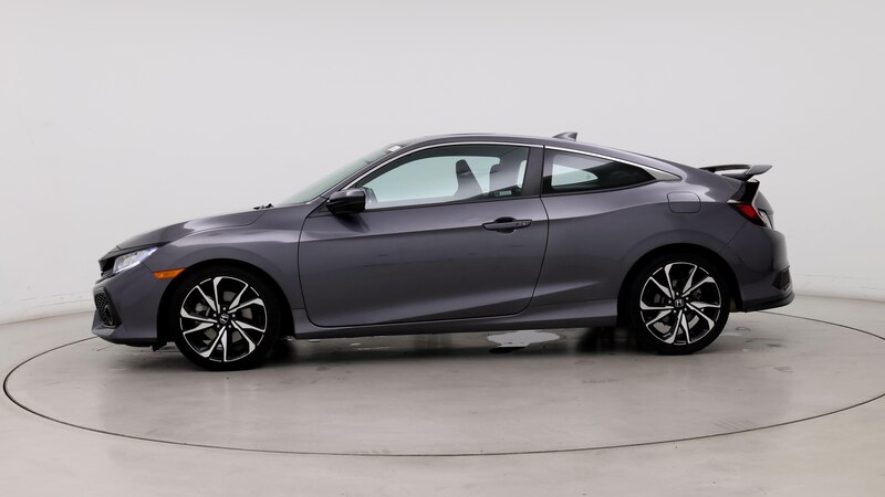 2019 Honda Civic Si 3