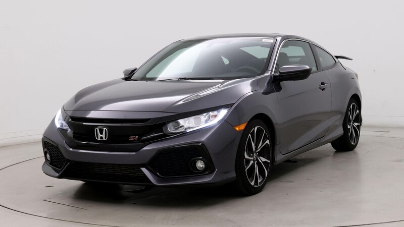 2019 Honda Civic Si 4