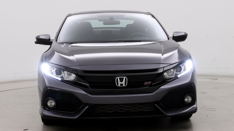 2019 Honda Civic Si 5