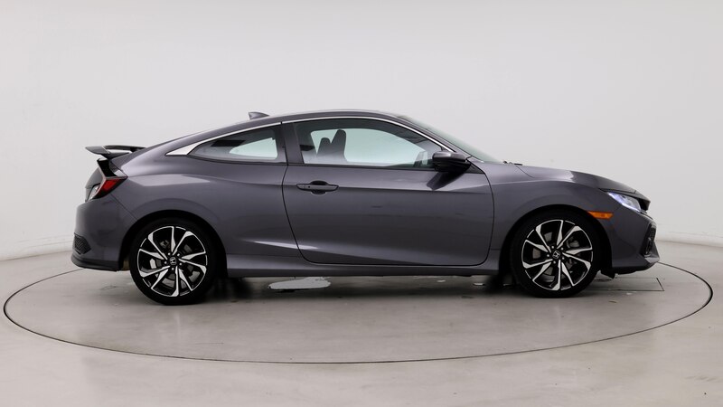 2019 Honda Civic Si 7