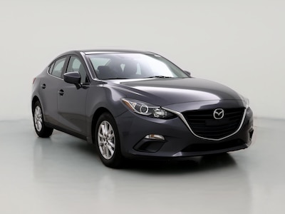 2016 Mazda Mazda3 i Sport -
                Huntsville, AL