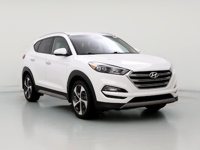 2018 Hyundai Tucson Limited -
                Town Center, GA