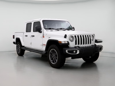 2023 Jeep Gladiator Overland -
                Huntsville, AL