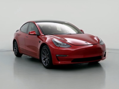 2021 Tesla Model 3 Long Range -
                Huntsville, AL