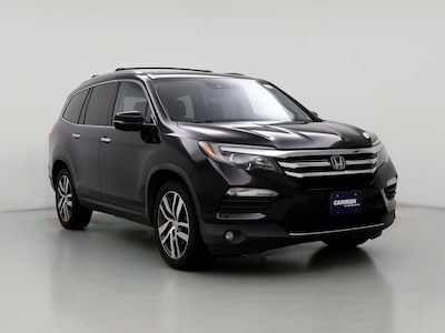 2016 Honda Pilot Elite -
                Huntsville, AL