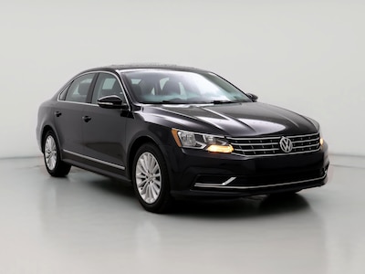 2017 Volkswagen Passat SE -
                Huntsville, AL