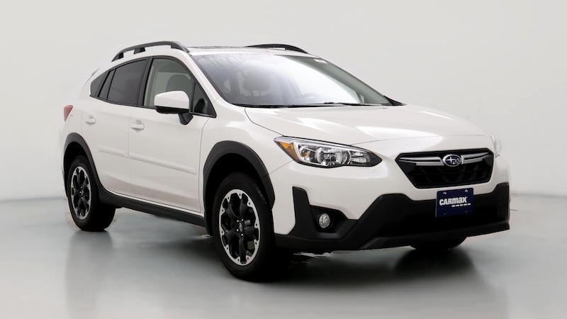 2023 Subaru Crosstrek Premium Hero Image