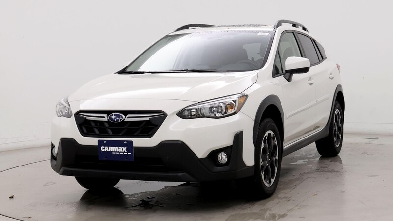 2023 Subaru Crosstrek Premium 4