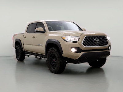 2019 Toyota Tacoma TRD Off-Road -
                Huntsville, AL