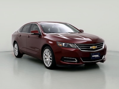 2017 Chevrolet Impala Premier -
                Town Center, GA