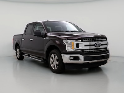 2018 Ford F-150 XLT -
                Huntsville, AL