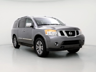 2015 Nissan Armada SL -
                Huntsville, AL