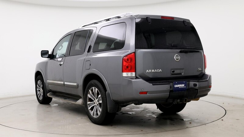 2015 Nissan Armada SL 2