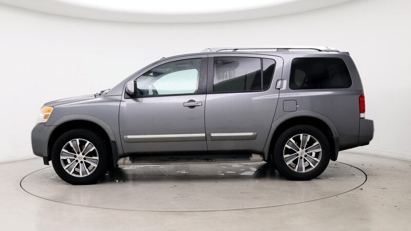 2015 Nissan Armada SL 3