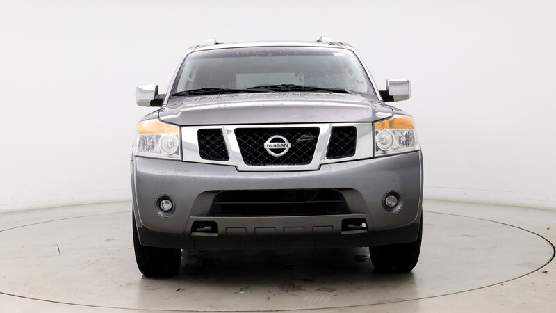 2015 Nissan Armada SL 5