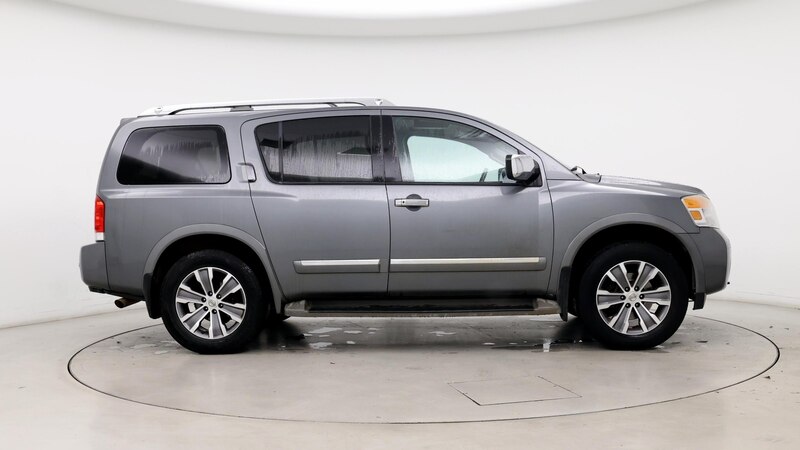 2015 Nissan Armada SL 7