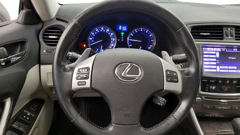 2013 Lexus IS 250 10