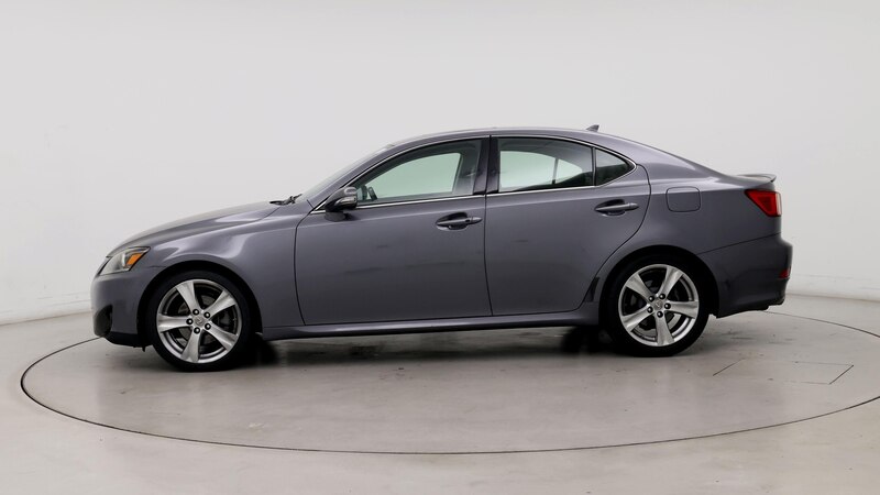 2013 Lexus IS 250 3