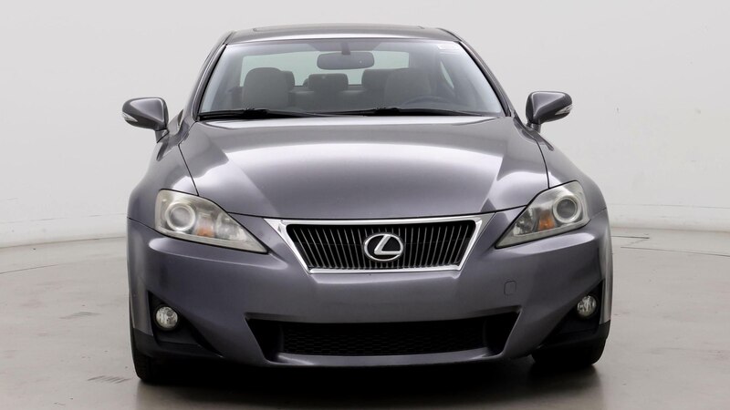 2013 Lexus IS 250 5