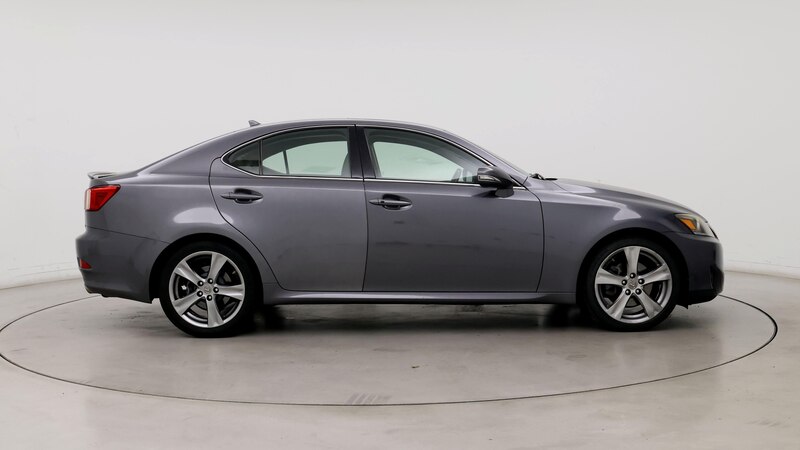 2013 Lexus IS 250 7