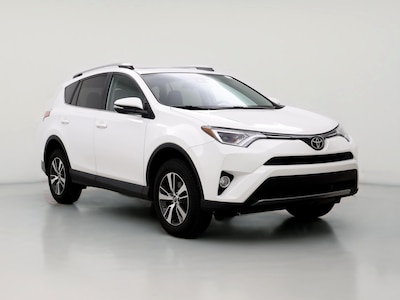 2017 Toyota RAV4 XLE -
                Town Center, GA