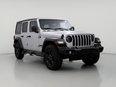 2022 Jeep Wrangler Unlimited Altitude -
                Town Center, GA