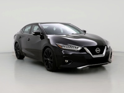 2019 Nissan Maxima SR -
                Huntsville, AL