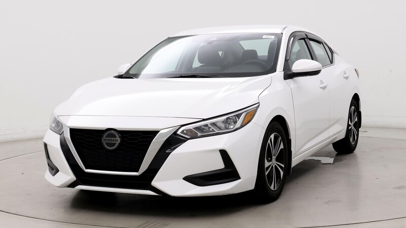 2020 Nissan Sentra SV 4