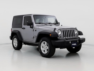 2016 Jeep Wrangler Sport -
                Merrillville, IN