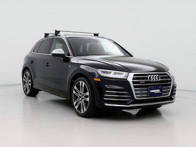 2018 Audi SQ5 Premium Plus -
                Chattanooga, TN