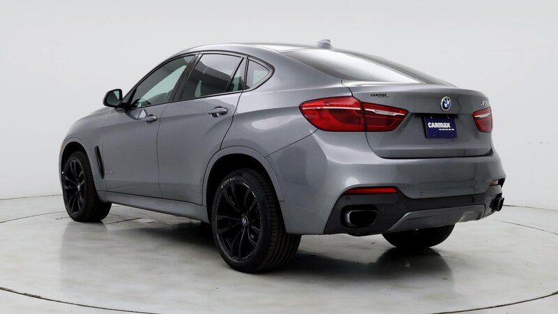 2019 BMW X6 xDrive50i 2