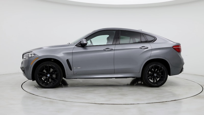 2019 BMW X6 xDrive50i 3