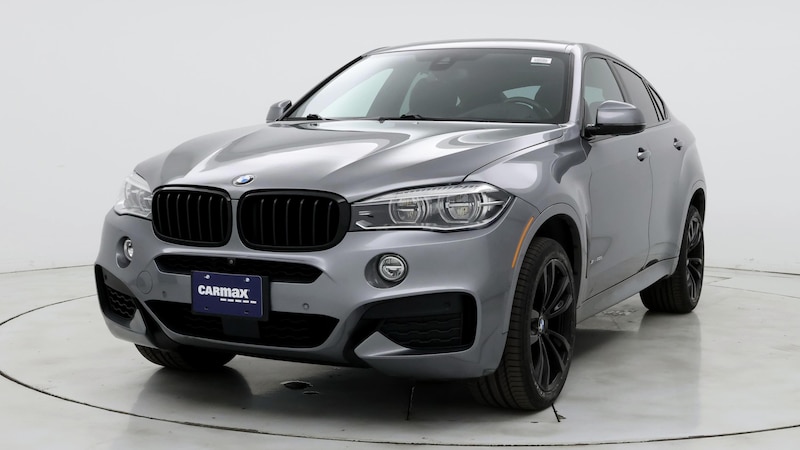 2019 BMW X6 xDrive50i 4