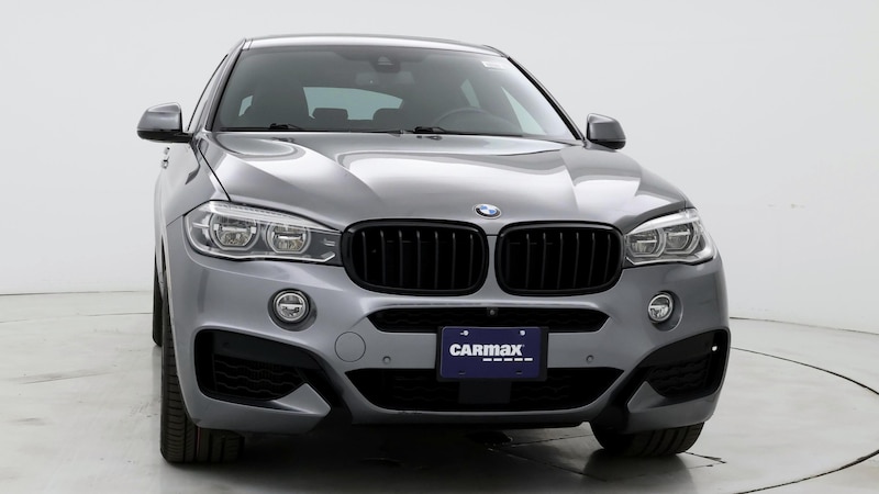 2019 BMW X6 xDrive50i 5