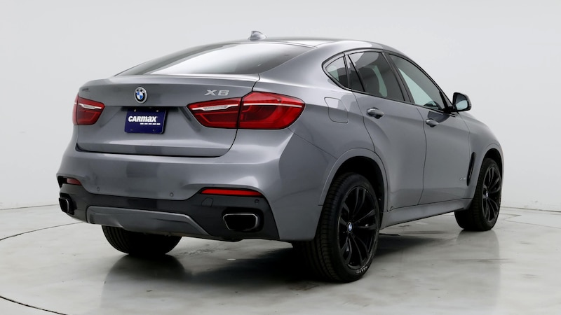 2019 BMW X6 xDrive50i 8