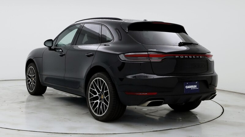 2019 Porsche Macan  2