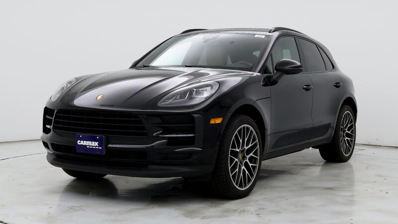 2019 Porsche Macan  4