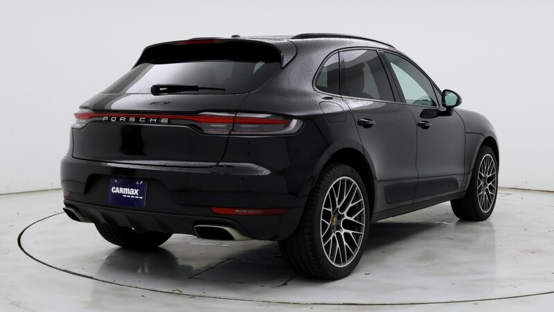 2019 Porsche Macan  8