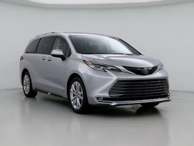 2021 Toyota Sienna Platinum -
                Miami, FL