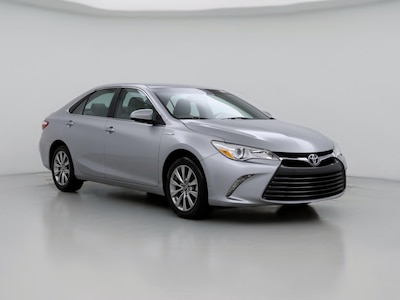 2017 Toyota Camry XLE -
                Jensen Beach, FL