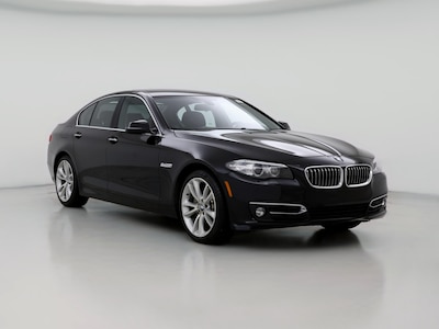 2014 BMW 5 Series 535i -
                North Attleboro, MA