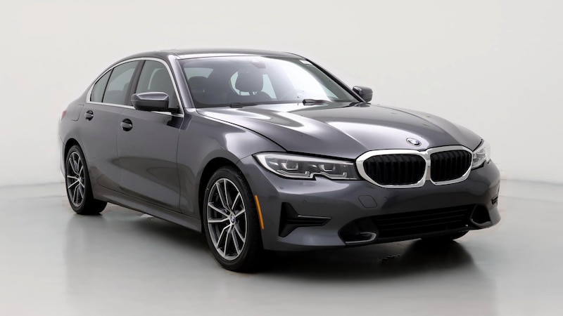 2021 BMW 3 Series 330i Hero Image