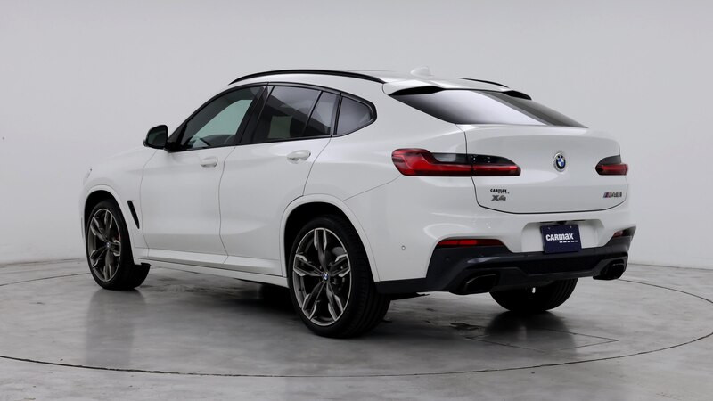 2021 BMW X4 M40i 2