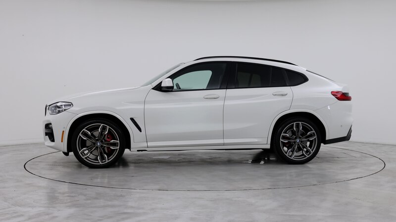 2021 BMW X4 M40i 3