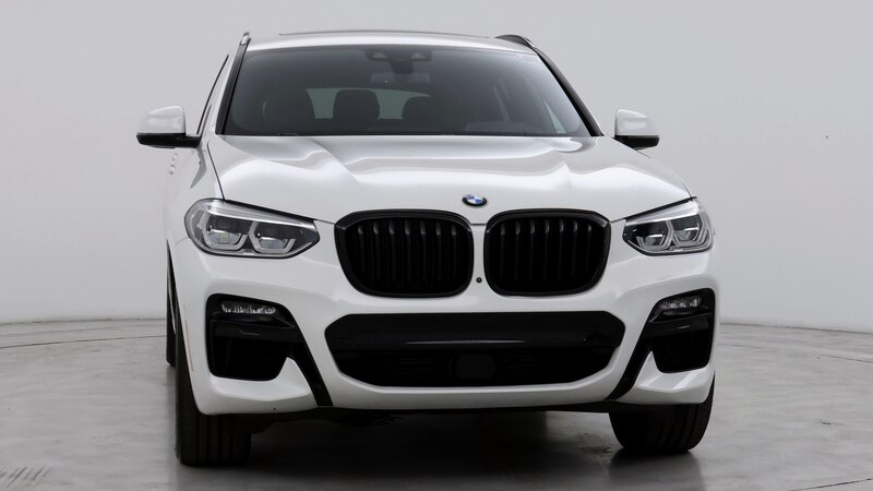 2021 BMW X4 M40i 5