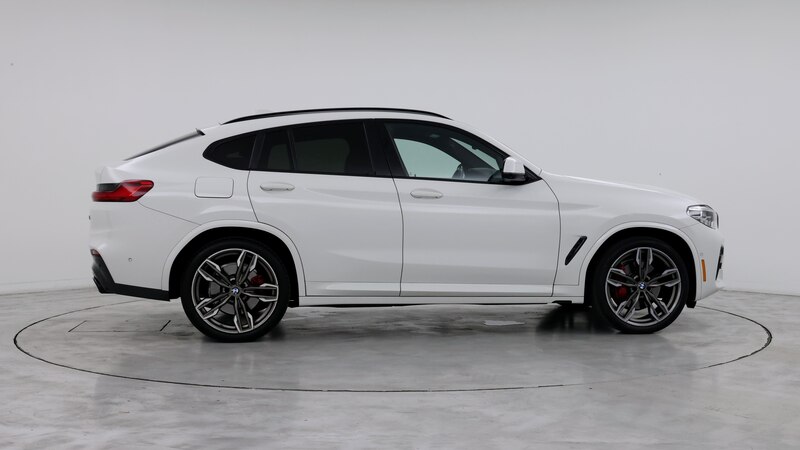 2021 BMW X4 M40i 7