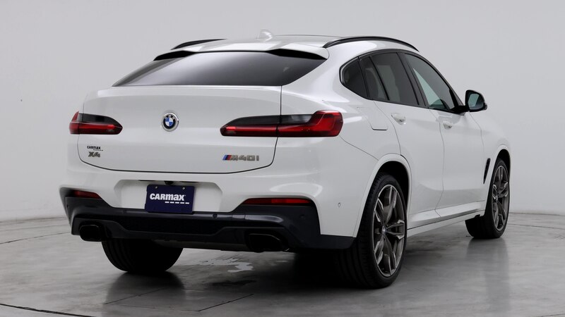 2021 BMW X4 M40i 8