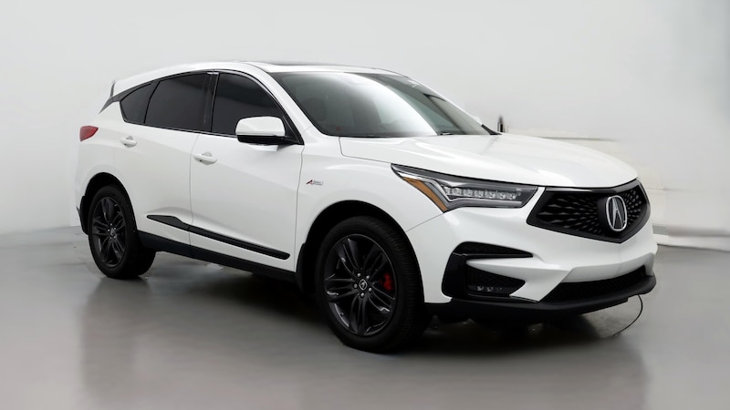 2021 Acura RDX Base Hero Image