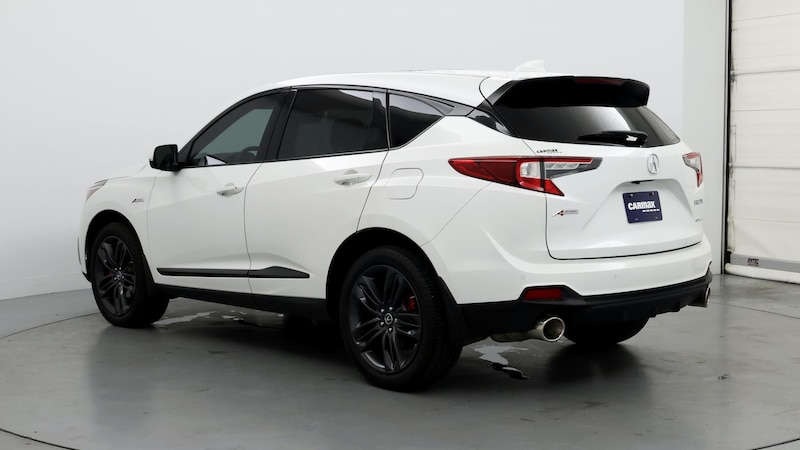 2021 Acura RDX Base 2