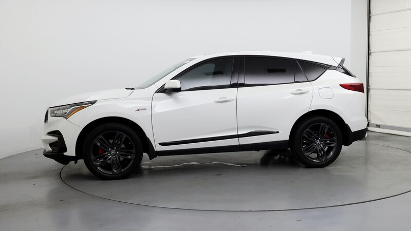 2021 Acura RDX Base 3